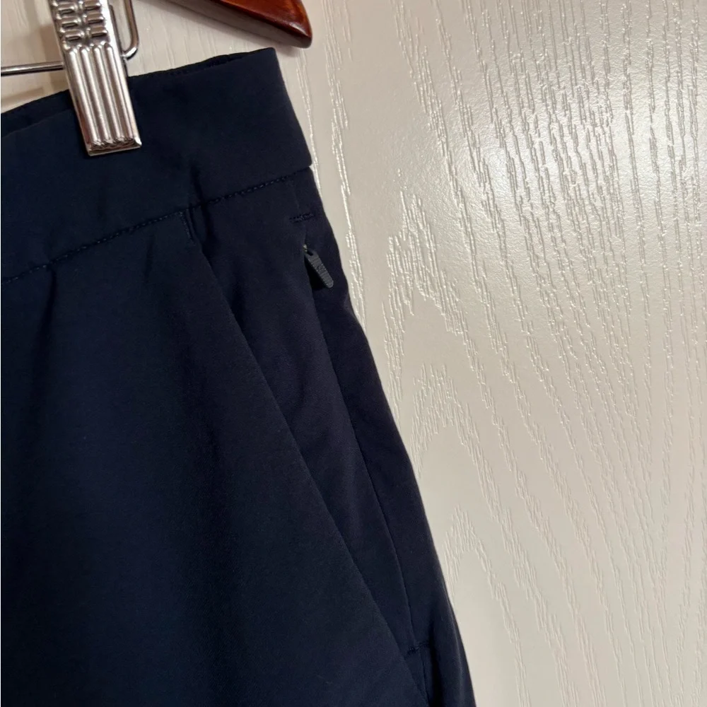 CRZ Yoga stretch golf navy blue pants size 36
